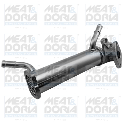 EGR koeler Meat Doria 88449