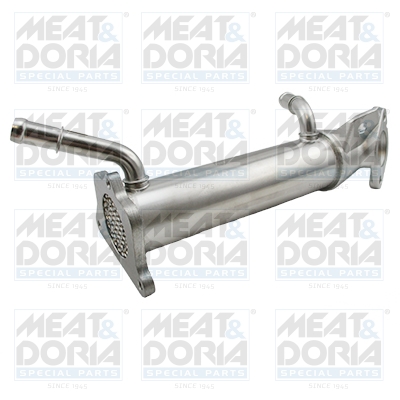 EGR koeler Meat Doria 88450