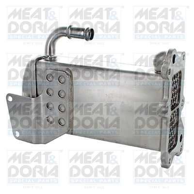 EGR koeler Meat Doria 88460