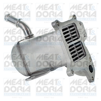 EGR koeler Meat Doria 88461