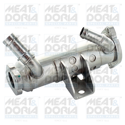 EGR koeler Meat Doria 88495