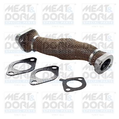 EGR-klep Meat Doria 88689