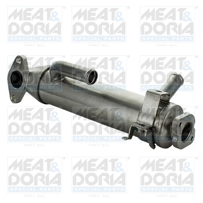 EGR koeler Meat Doria 88712