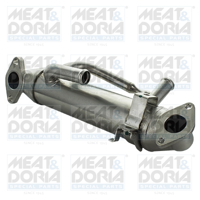 EGR koeler Meat Doria 88713