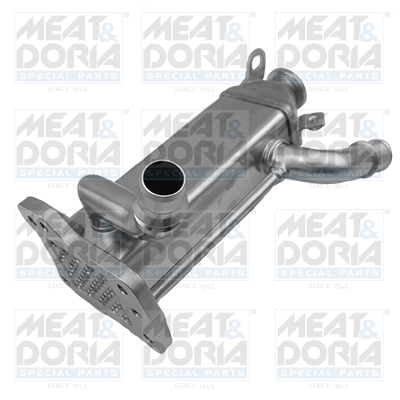 EGR koeler Meat Doria 88720