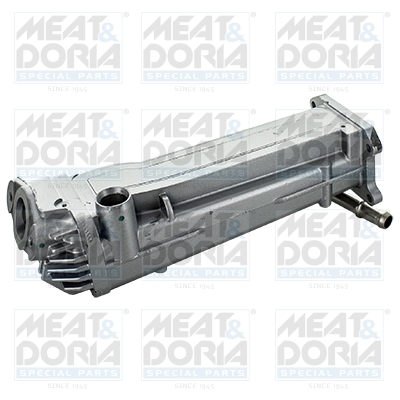 EGR koeler Meat Doria 88725