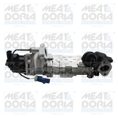 EGR-klep Meat Doria 88762