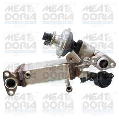 EGR-klep Meat Doria 88775