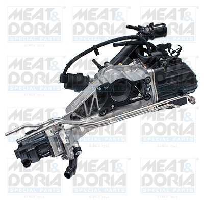 EGR-klep Meat Doria 88813