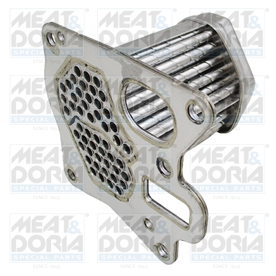 EGR koeler Meat Doria 88827