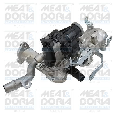 EGR koeler Meat Doria 88828