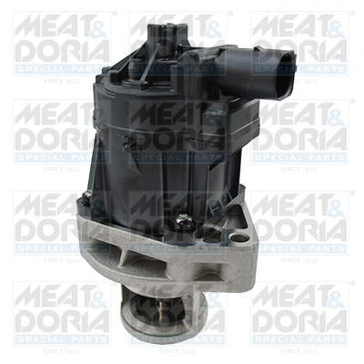 EGR koeler Meat Doria 88831