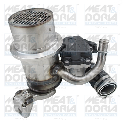 EGR koeler Meat Doria 88859