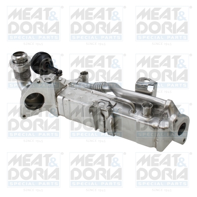 EGR koeler Meat Doria 88861