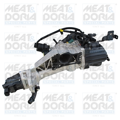 EGR-klep Meat Doria 88867