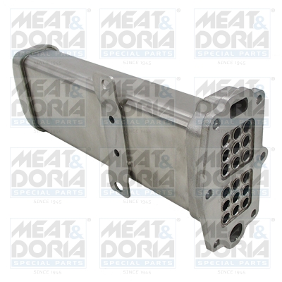 EGR koeler Meat Doria 88873