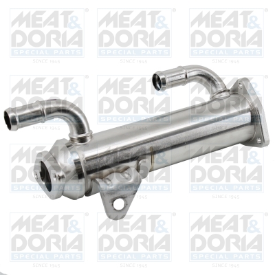 EGR koeler Meat Doria 88886