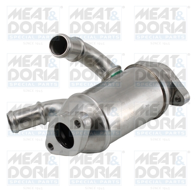 EGR koeler Meat Doria 88888