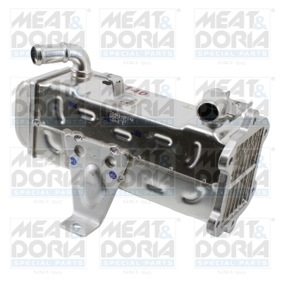 EGR koeler Meat Doria 88893