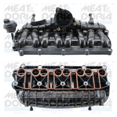 Inlaatspruitstuk module Meat Doria 89412