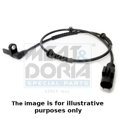 ABS sensor Meat Doria 90041E