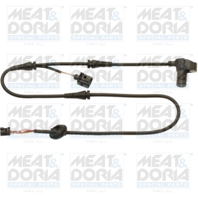 ABS sensor Meat Doria 90065