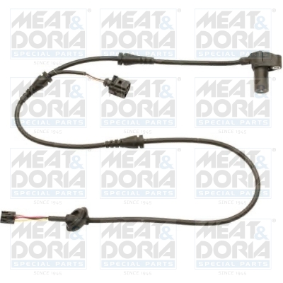 ABS sensor Meat Doria 90068