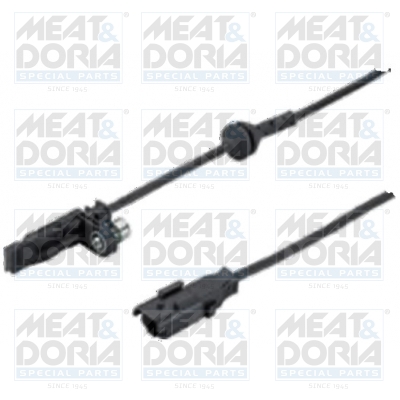 ABS sensor Meat Doria 90083