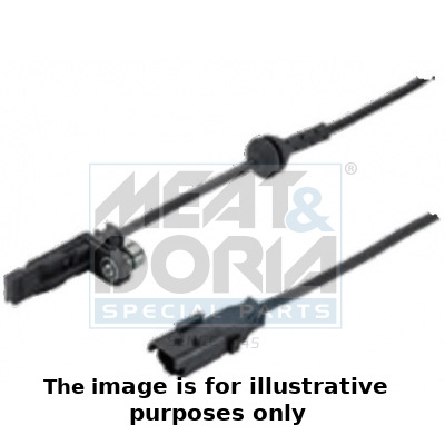 ABS sensor Meat Doria 90084E