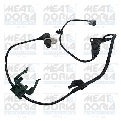 ABS sensor Meat Doria 901011