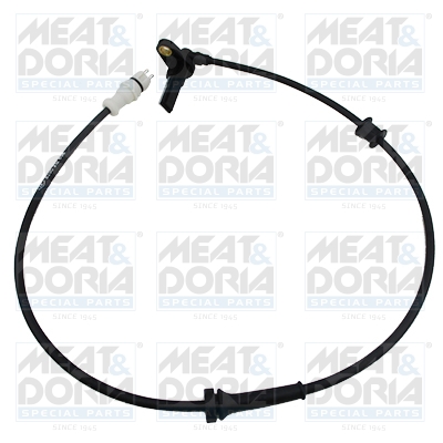 ABS sensor Meat Doria 901023