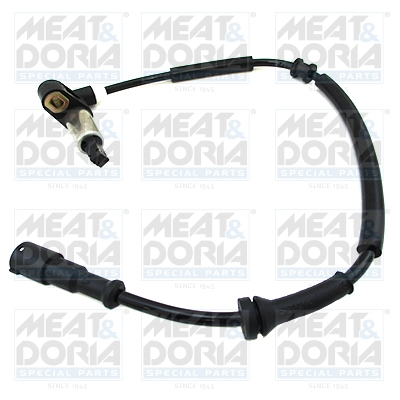 ABS sensor Meat Doria 901027