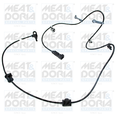 ABS sensor Meat Doria 901089