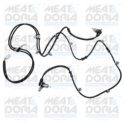 ABS sensor Meat Doria 901118