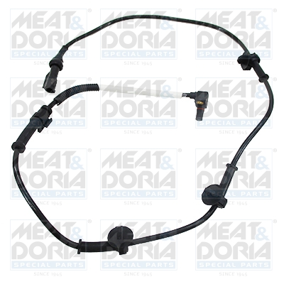 ABS sensor Meat Doria 901148