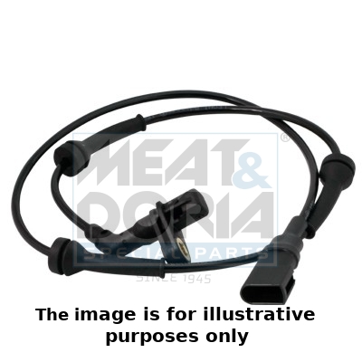 ABS sensor Meat Doria 90121E