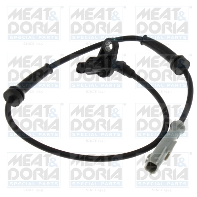 ABS sensor Meat Doria 901370