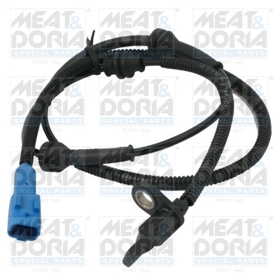 ABS sensor Meat Doria 90151