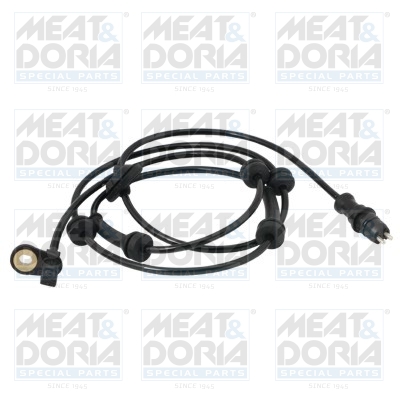 ABS sensor Meat Doria 90166