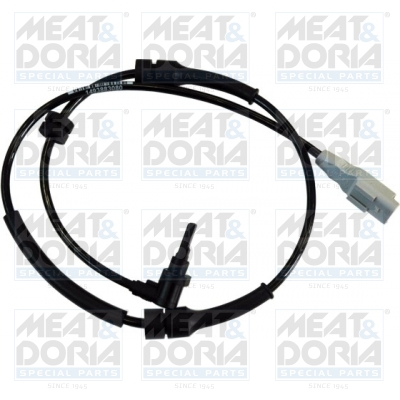 ABS sensor Meat Doria 90186