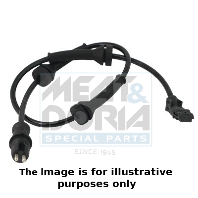 ABS sensor Meat Doria 90188/1