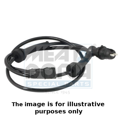 ABS sensor Meat Doria 90189E