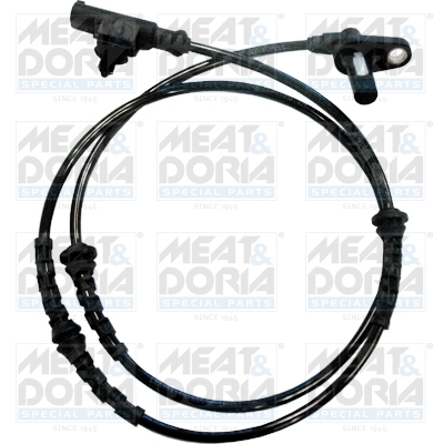 ABS sensor Meat Doria 90241