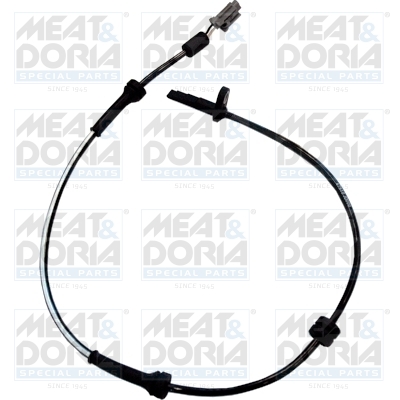 ABS sensor Meat Doria 90242