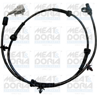 ABS sensor Meat Doria 90243