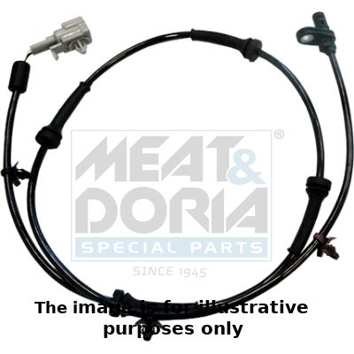 ABS sensor Meat Doria 90243E