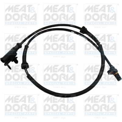 ABS sensor Meat Doria 90251