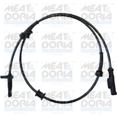 ABS sensor Meat Doria 90272