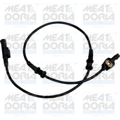 ABS sensor Meat Doria 90278