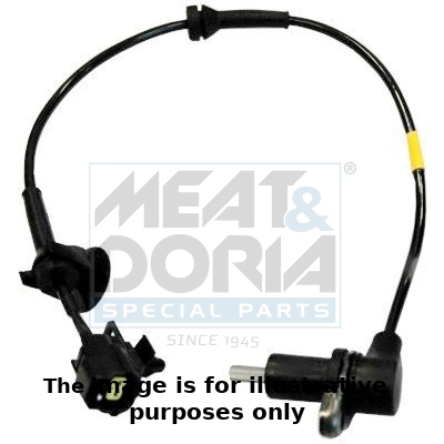 ABS sensor Meat Doria 90315/1